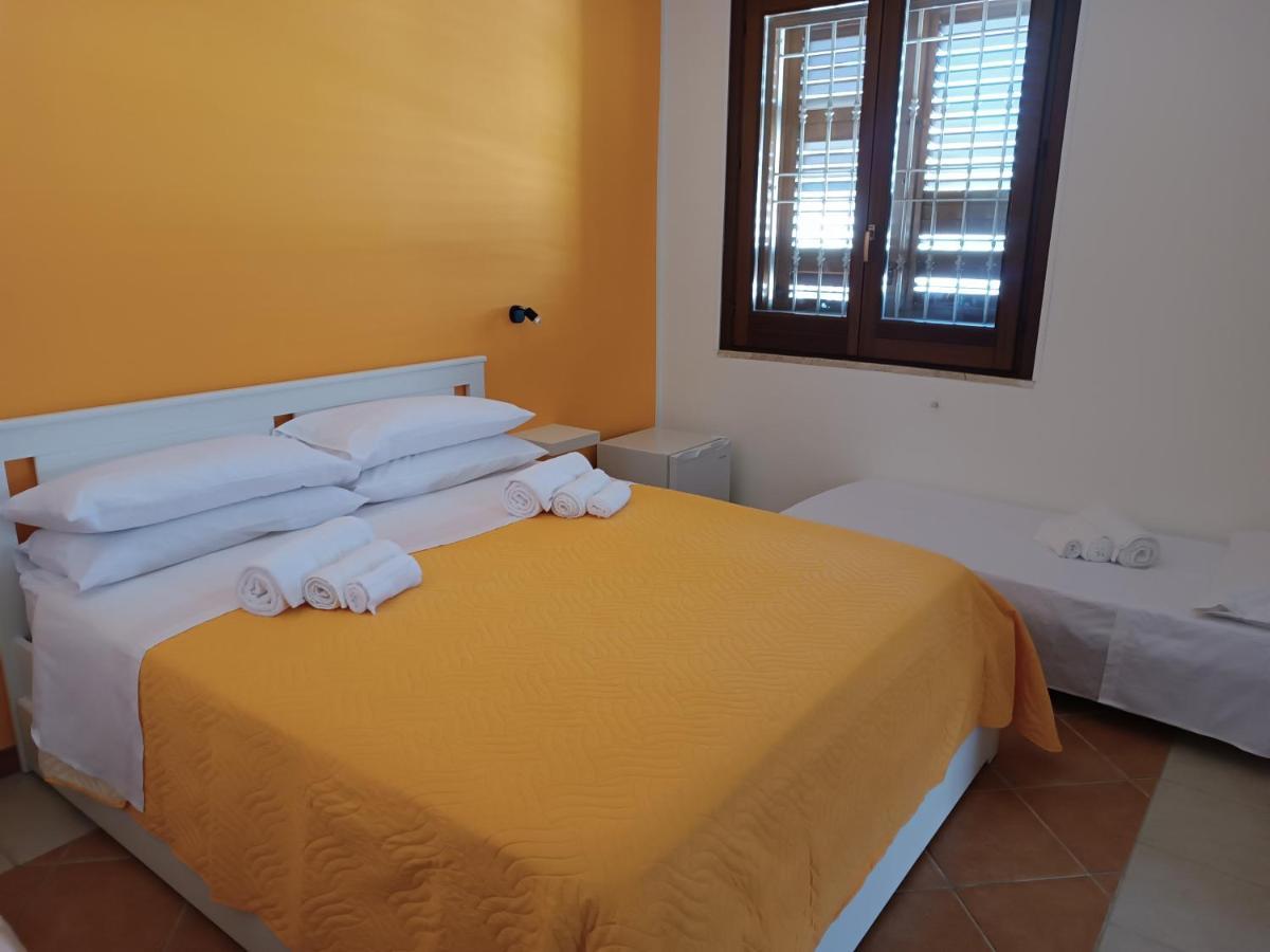 Ilary'S Rooms Marsala Exteriör bild
