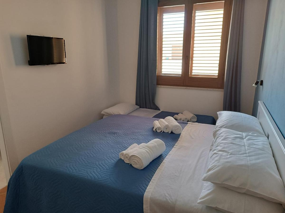 Ilary'S Rooms Marsala Exteriör bild