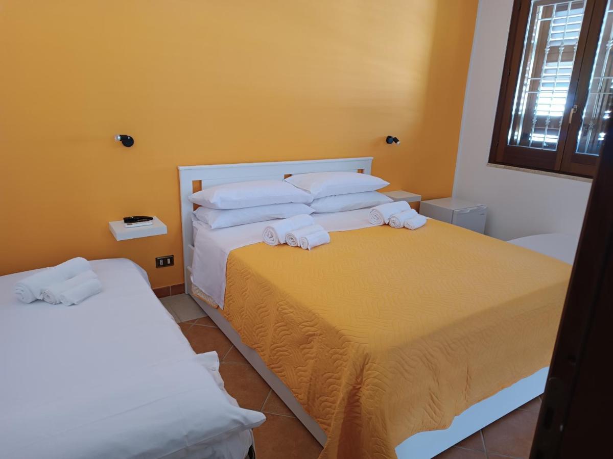 Ilary'S Rooms Marsala Exteriör bild