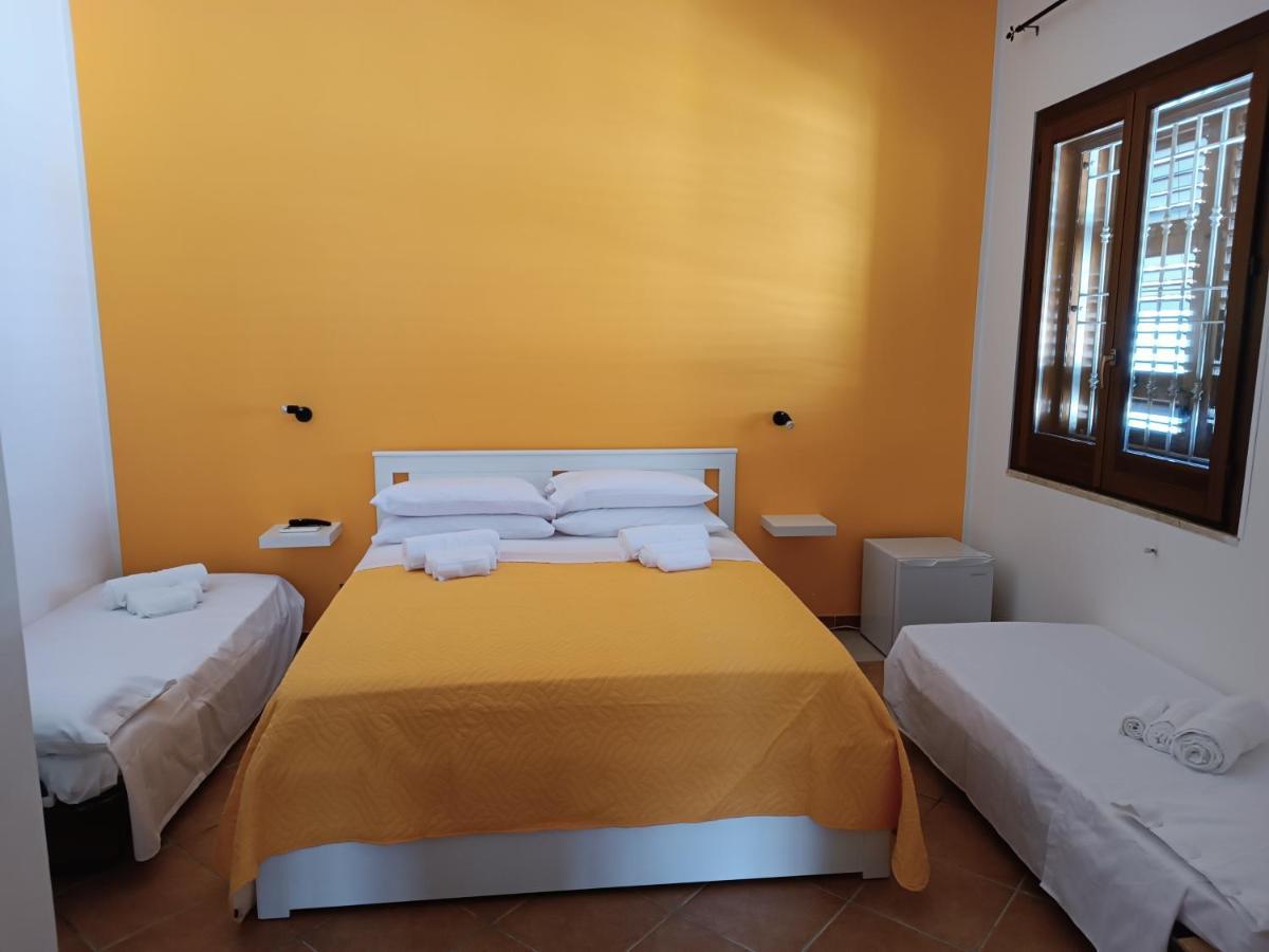 Ilary'S Rooms Marsala Exteriör bild