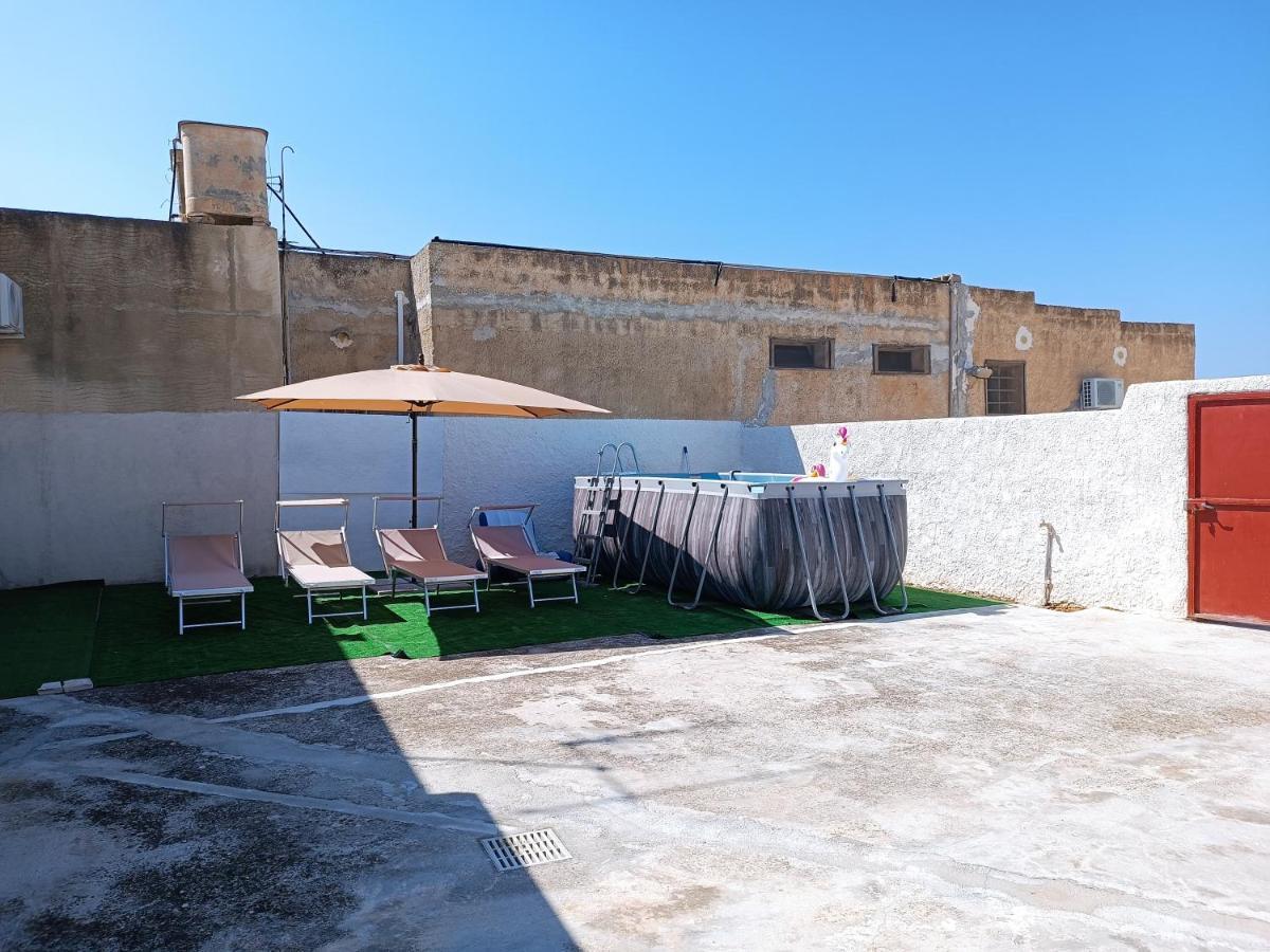 Ilary'S Rooms Marsala Exteriör bild