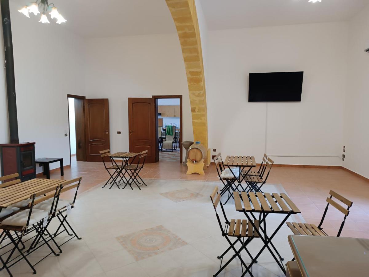Ilary'S Rooms Marsala Exteriör bild